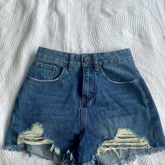 Factorie | Shorts | Distressedhigh 